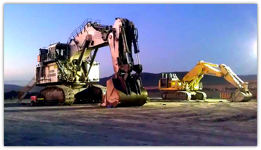 Excavators