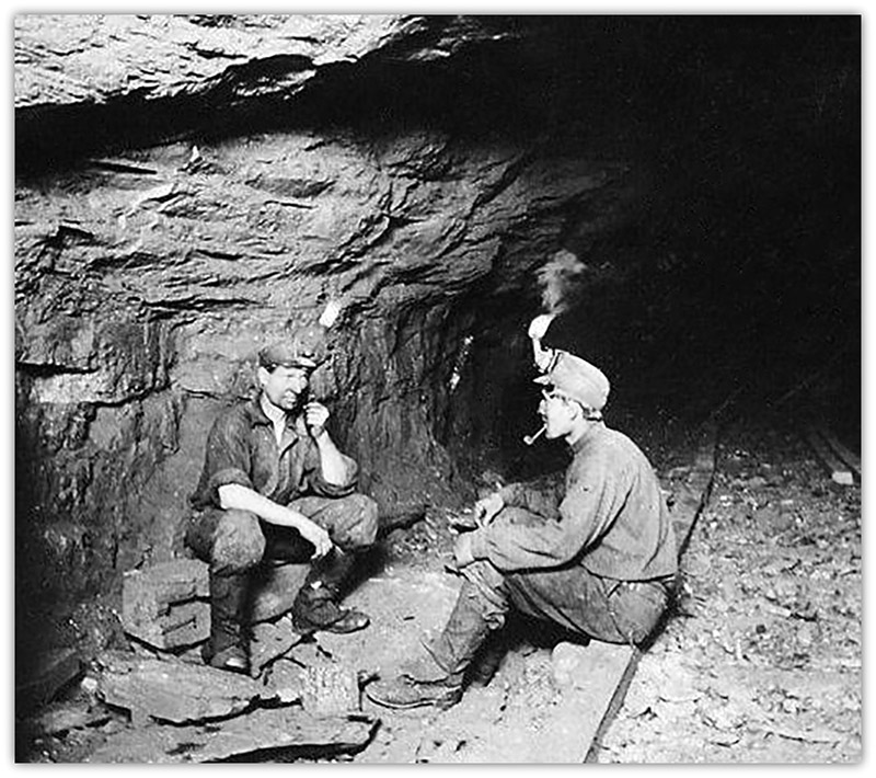 Illinois Coal Miners