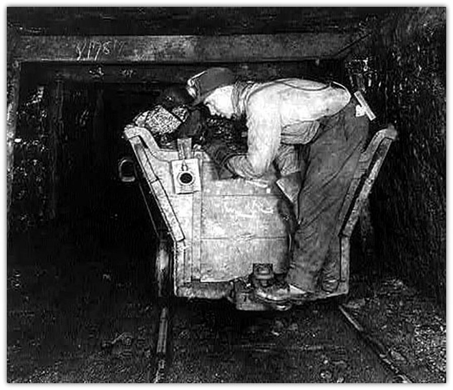 Kentucky Coal Miners