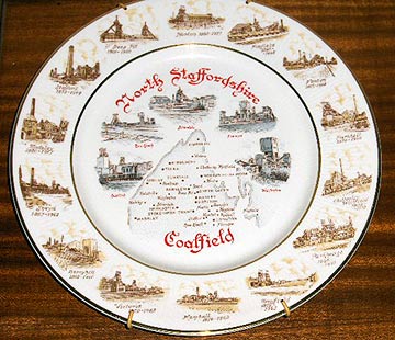 North Staffordshire Coalfield 