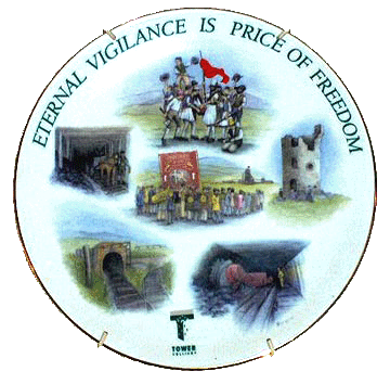 Eternal Vigilance