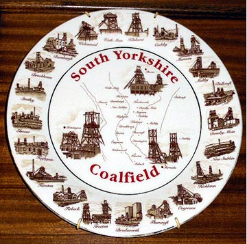 South Yorkshire Coalfield