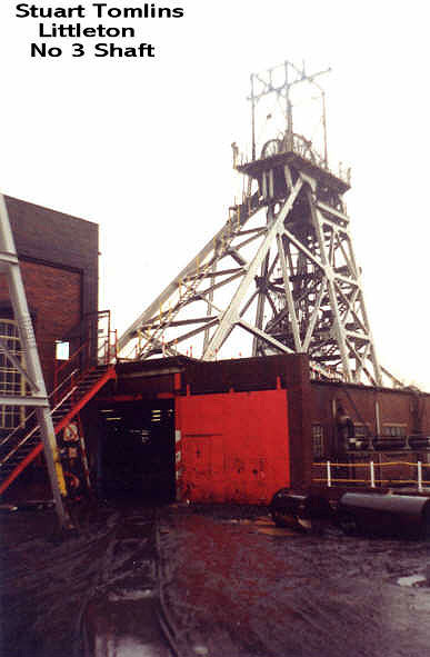 Littleton Colliery 