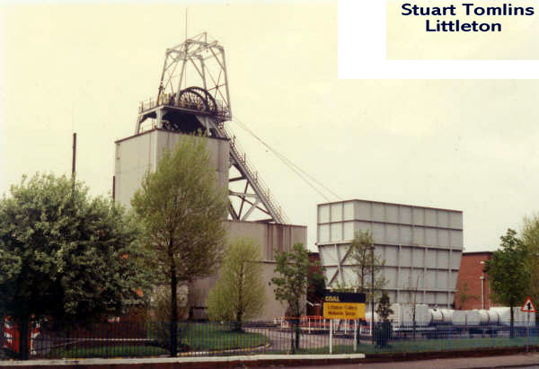 Littleton Colliery 