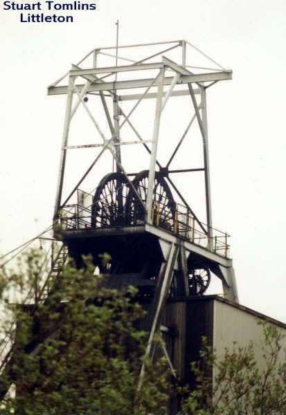 Littleton Colliery 
