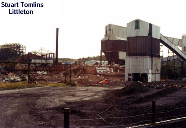 Littleton Colliery 