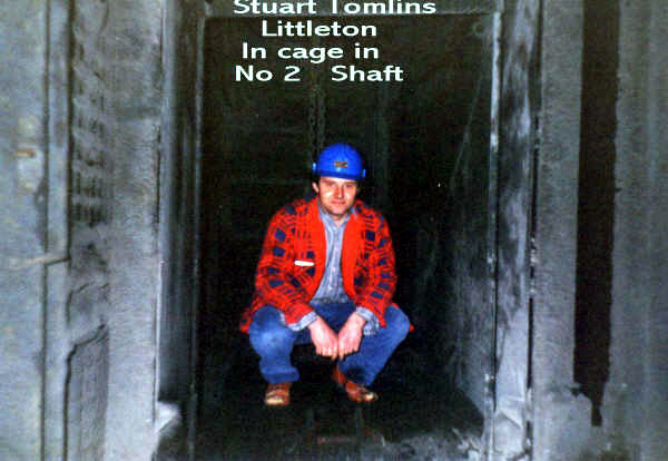 Littleton Colliery 