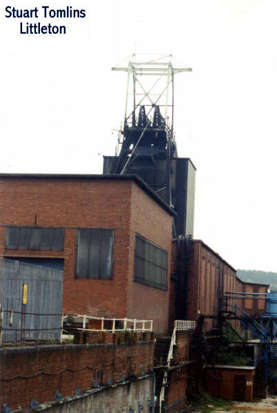 Littleton Colliery 