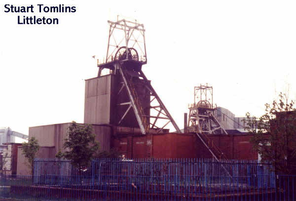 Littleton Colliery 