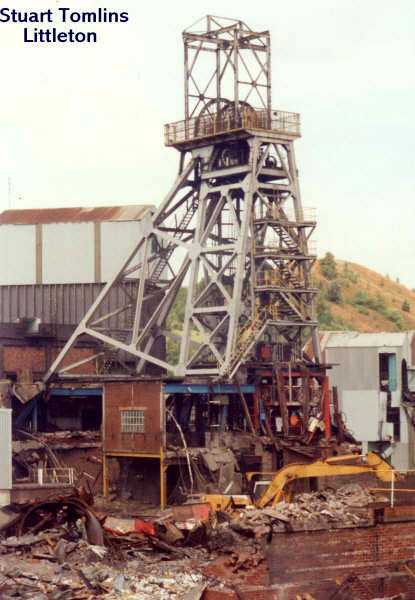Littleton Colliery 