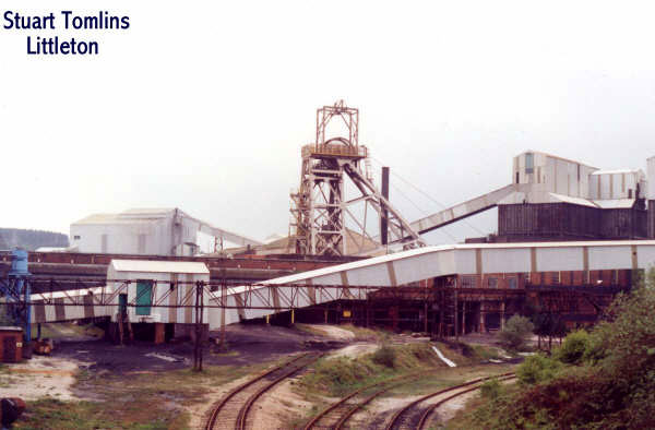 Littleton Colliery 