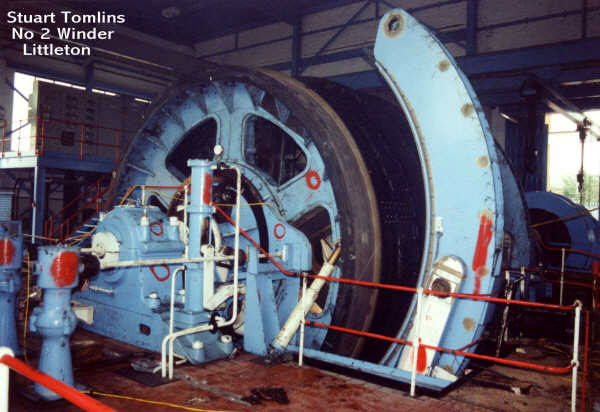 Littleton Colliery 