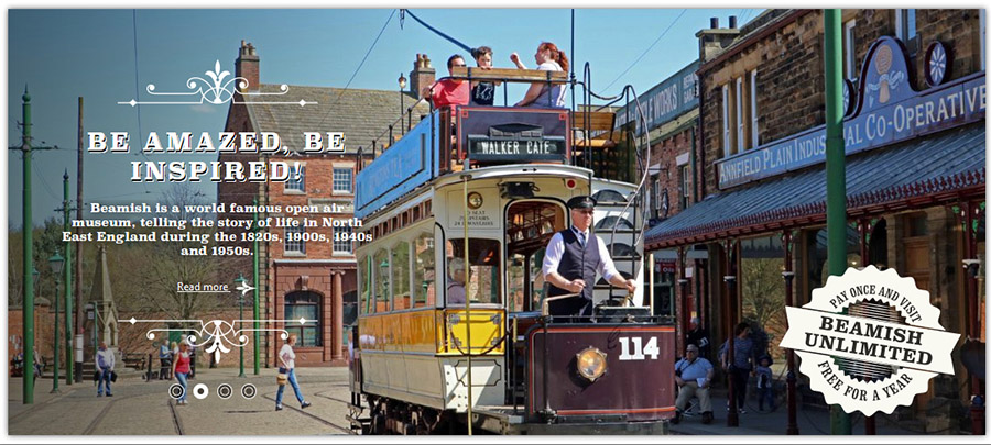 Beamish