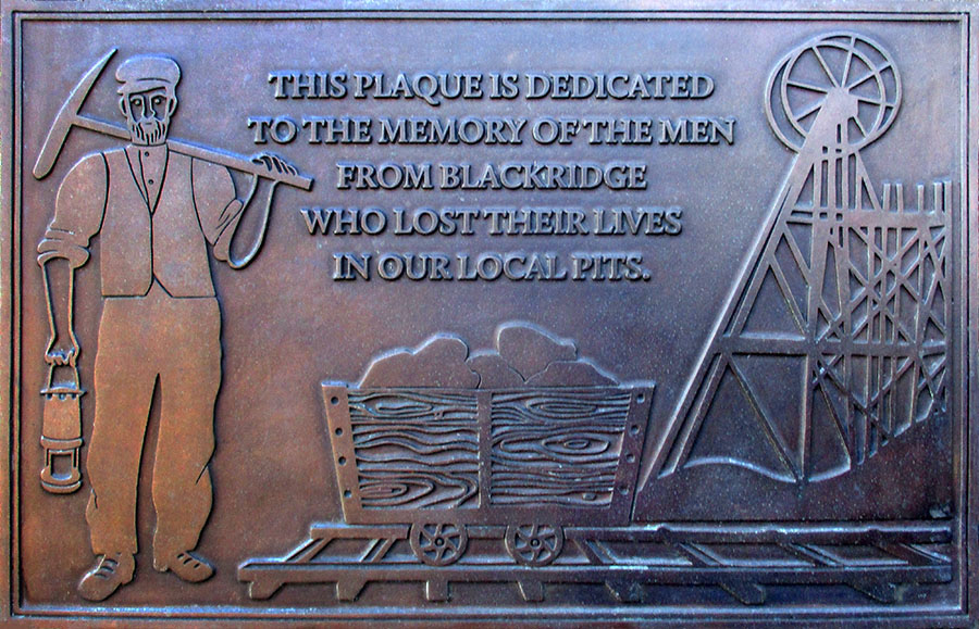 Blackridge-Memorial