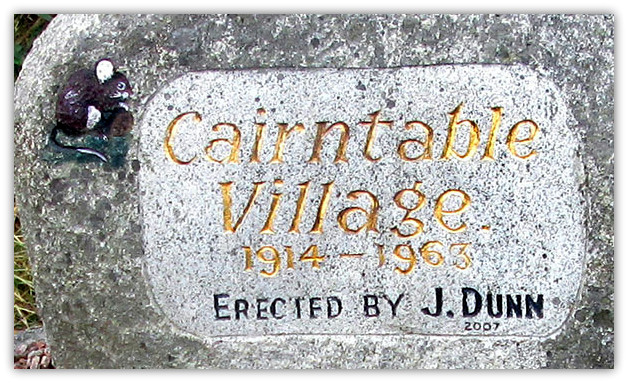Cairntable-Detail