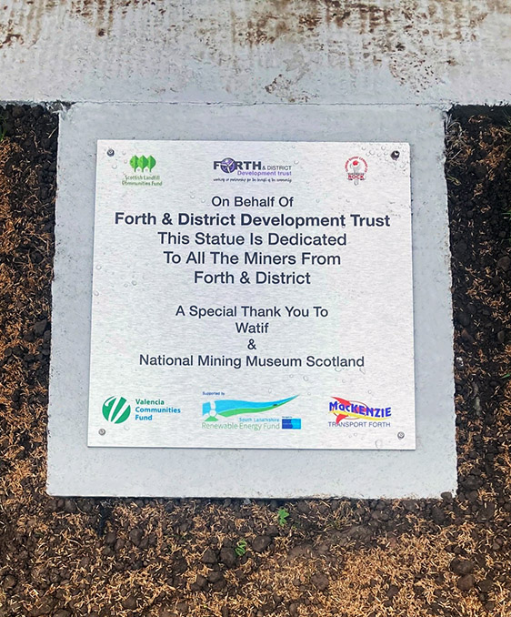 And plaque