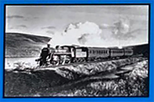 railway
