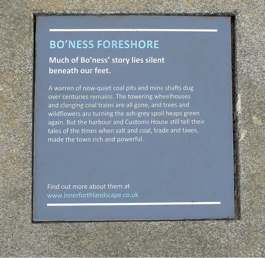 Foreshore