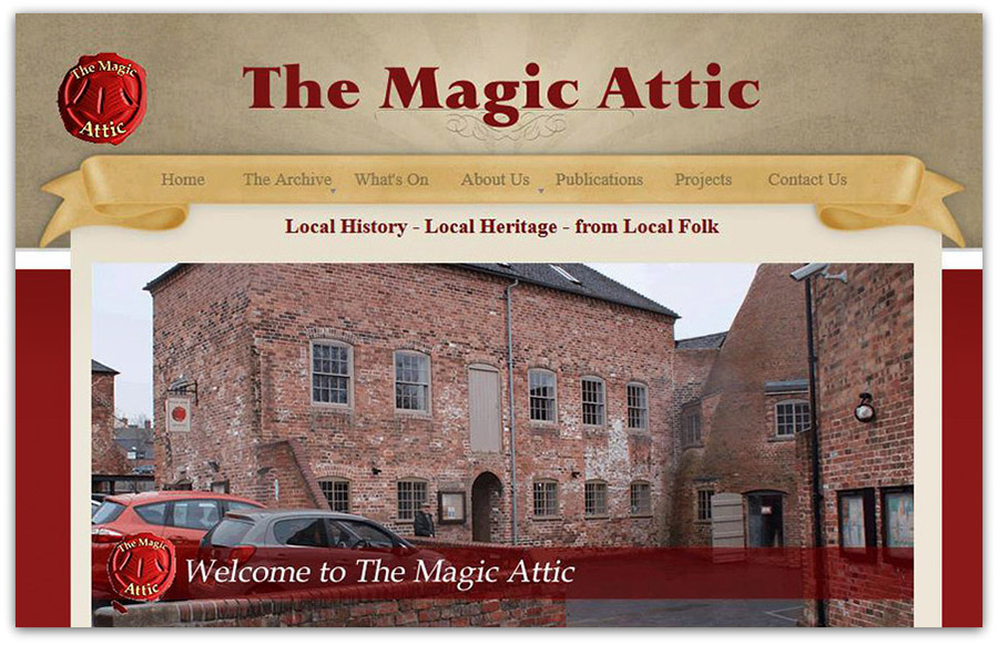 MagicAttic