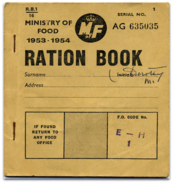 Ration