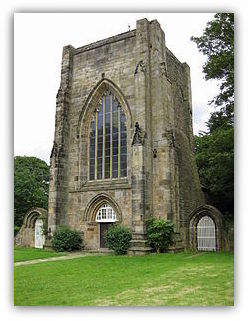 Beauchief Abbey From Wikipedia