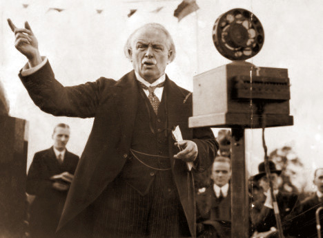 David Lloyd George