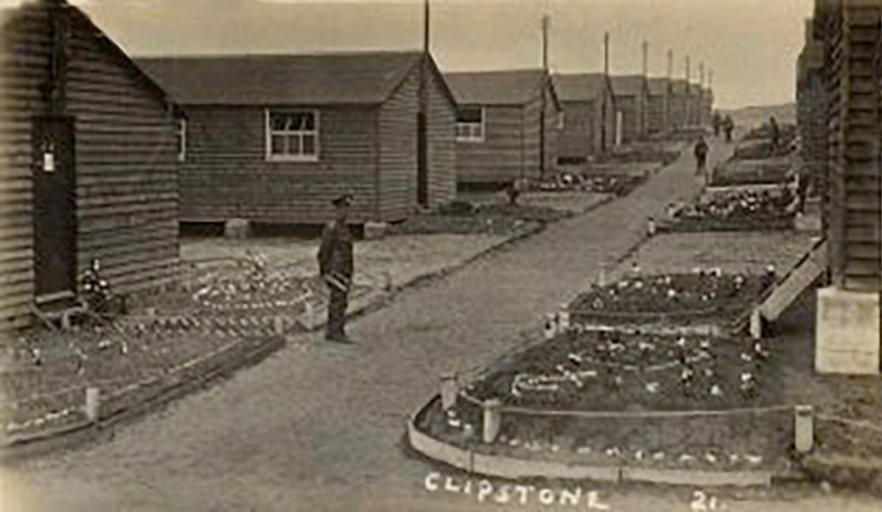 Army-camp