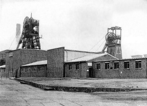 Blidworth