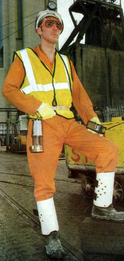 Pit-Clothes