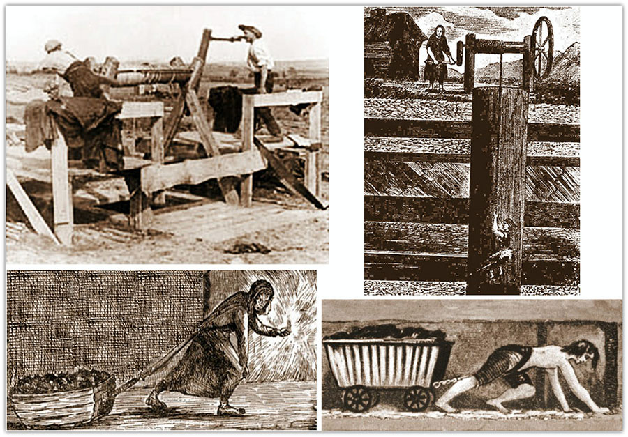 Pulleys-Tubs