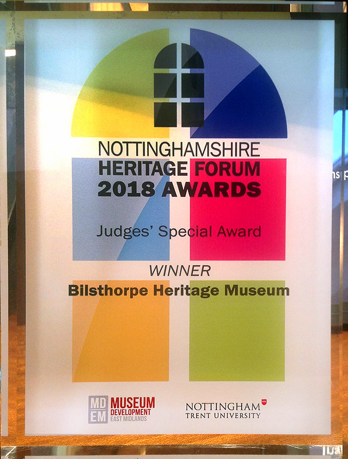 Notts Heritage
