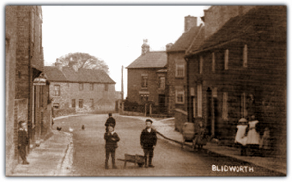 Blidworth Historical Society