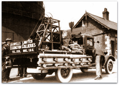 lorry
