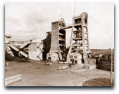 Hucknall new headstocks
