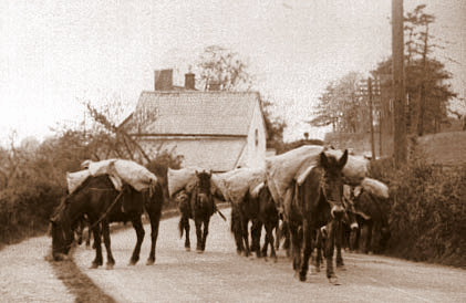 Photo from The Museum of Lead Mining