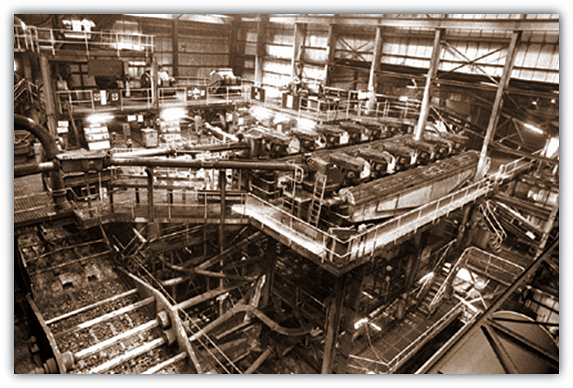 coal preparation plant