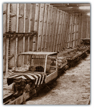 Diesel-Loco