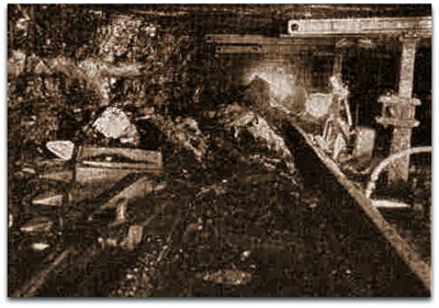 Lobbehobel coal plough