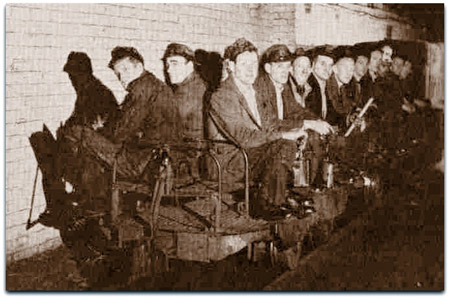 Rope Hauled Manrider