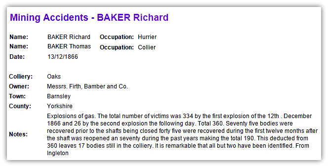 Baker