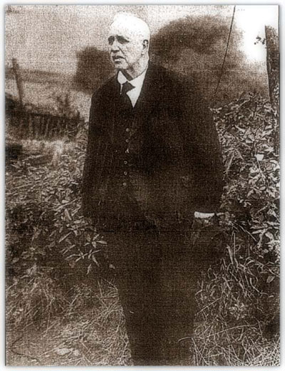 John Garfitt