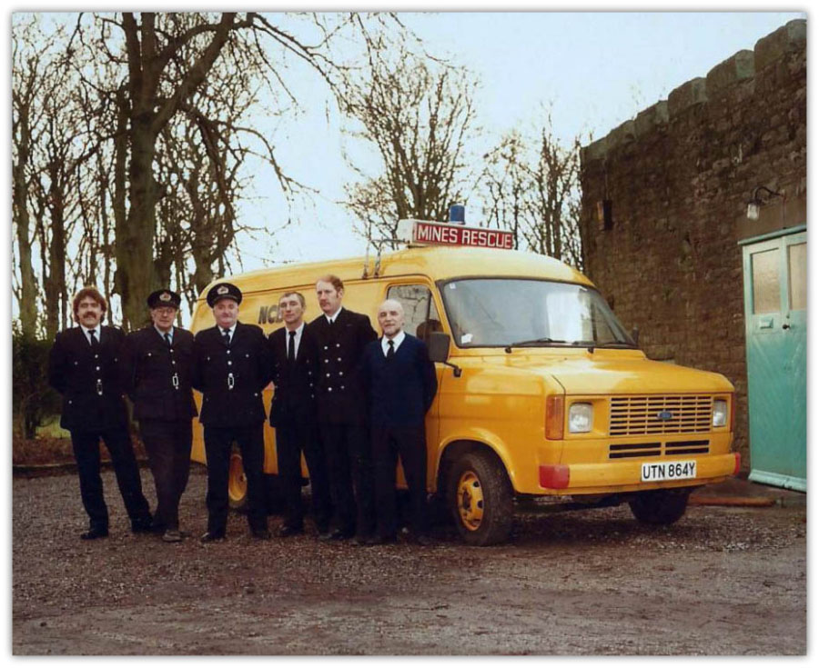 Rescue Van